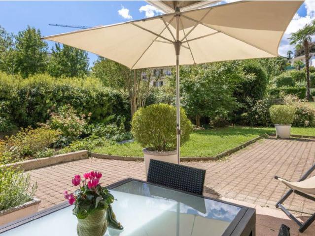 Wohnung kaufen in Porza, Tessin