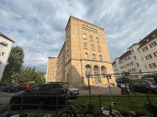 Wohnung mieten in Stuttgart-West, Stuttgart