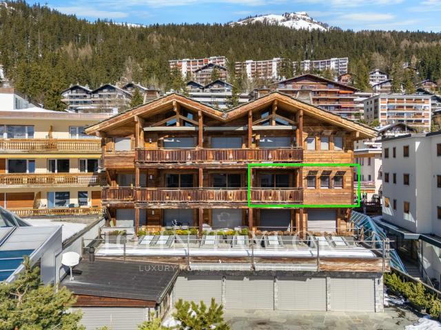 Wohnung kaufen in Randogne, Crans-Montana