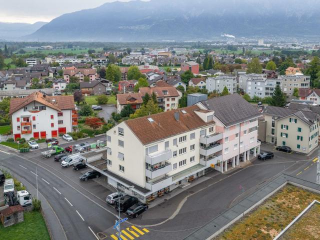 Apartment mieten in Grabs, Wahlkreis Werdenberg