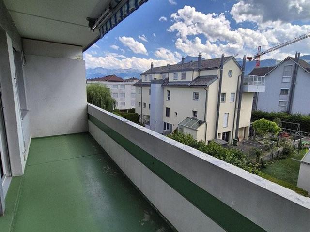 Apartment mieten in Gwatt, Thun, Bern