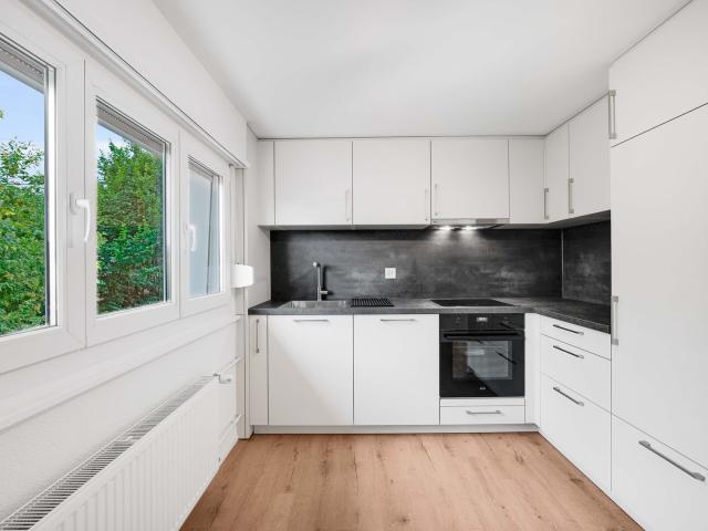 Apartment mieten in Au (SG), Wahlkreis Rheintal