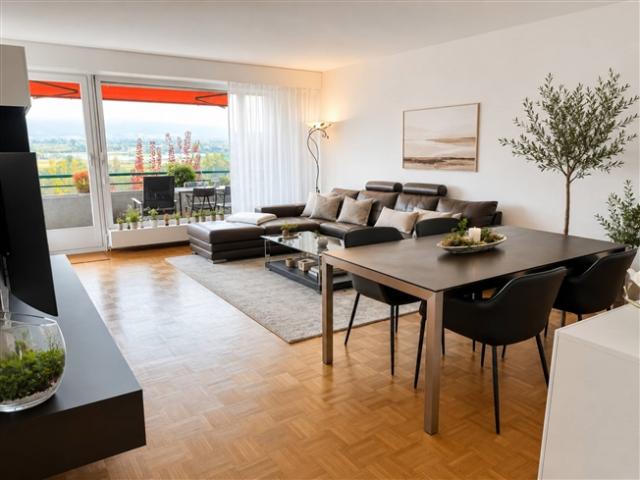 Wohnung kaufen in Confignon