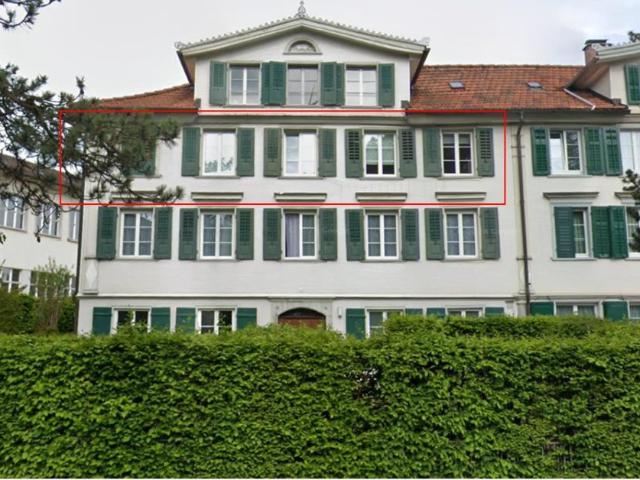 Wohnung mieten in Heiden, Appenzell Ausserrhoden