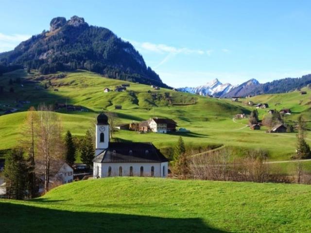 Wohnung mieten in Ennetbühl, St. Gallen