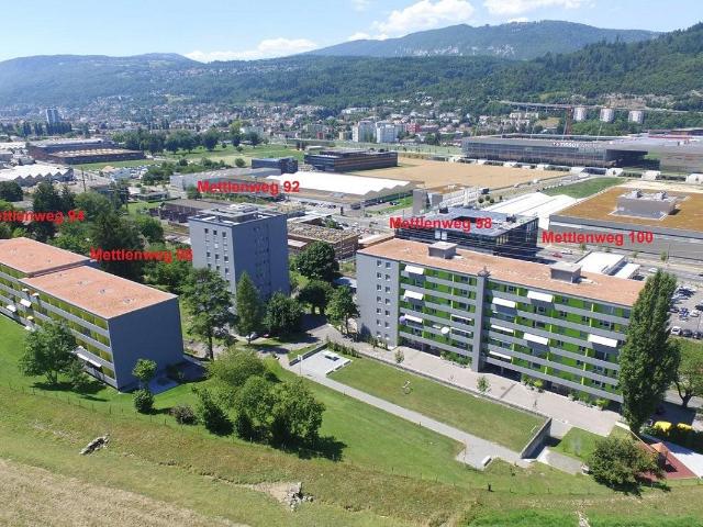 Apartment mieten in Biel, Bern