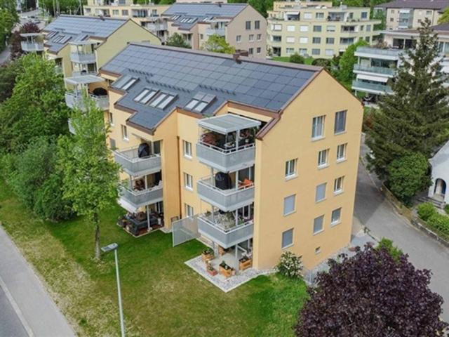 Wohnung mieten in Solothurn