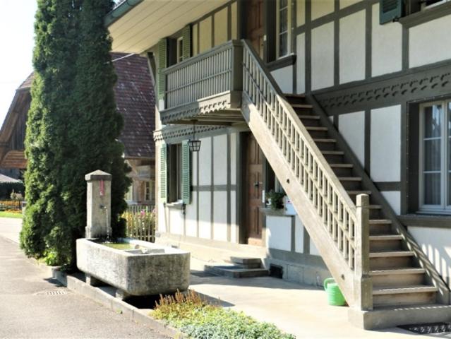 Wohnung mieten in Lützelflüh-Goldbach, Bern