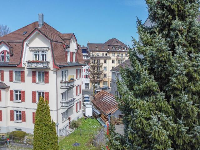 Wohnung mieten in St. Gallen, Wahlkreis St. Gallen