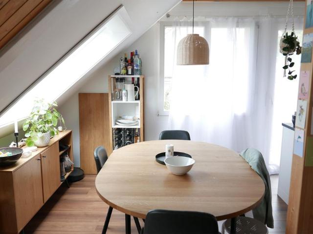 Apartment mieten in Heisch, Hausen am Albis