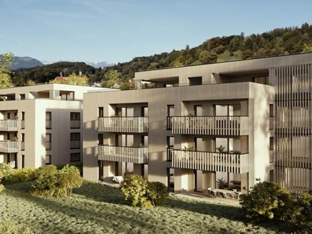 Apartment kaufen in Bludesch, Bezirk Bludenz