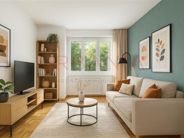 Wohnung kaufen in Meyrin