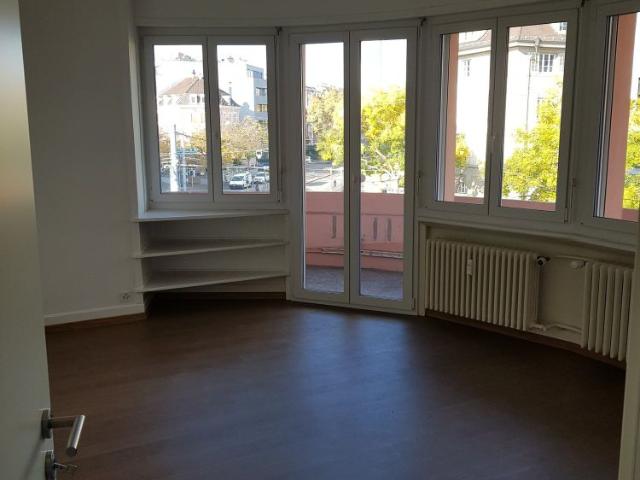 Apartment mieten in Grossbasel, Basel