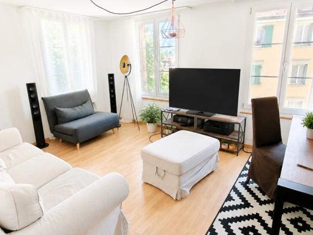 Apartment mieten in Schwarzenbach (SG), St. Gallen