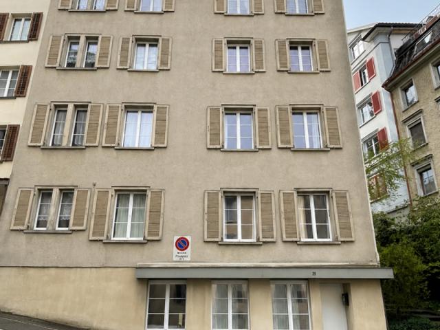 Apartment mieten in Schwarzenbach (SG), St. Gallen
