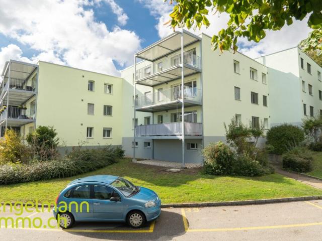 Wohnung mieten in Biel, Bern
