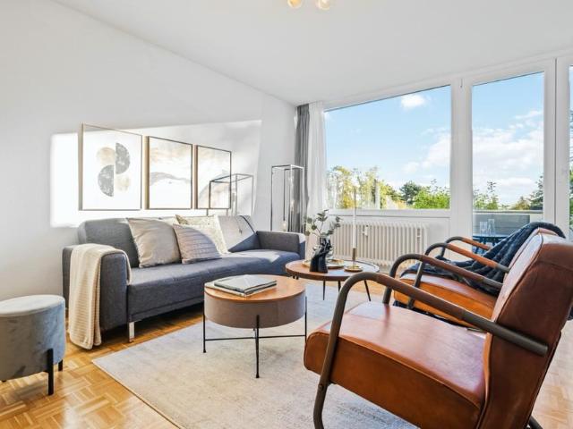 Wohnung kaufen in Gonzenheim, Bad Homburg