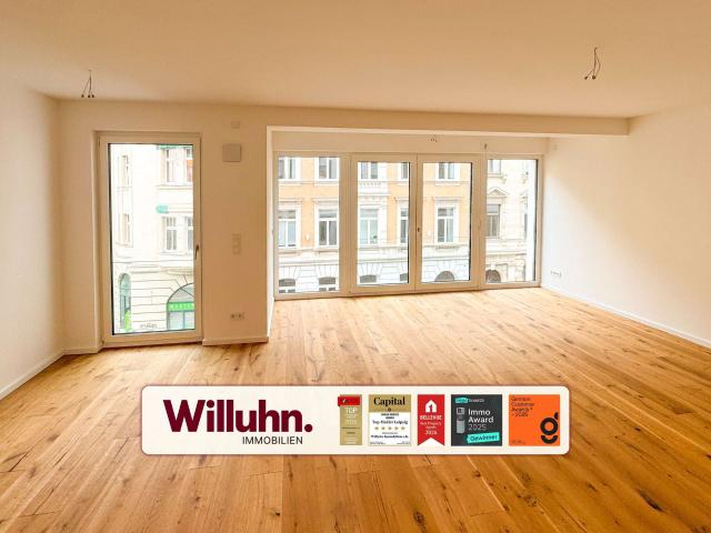 Wohnung mieten in Leipzig, Sachsen