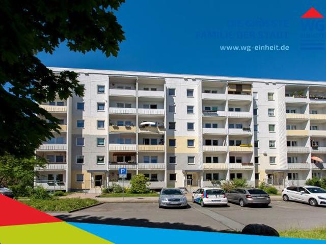 Wohnung mieten in Hutholz, Chemnitz