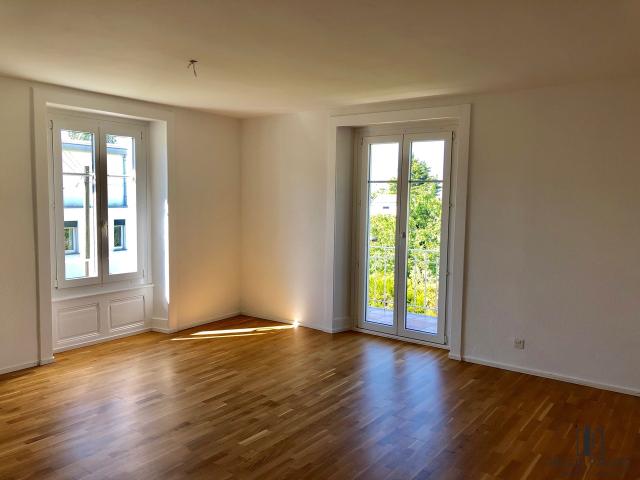 Wohnung mieten in Renens, Waadt