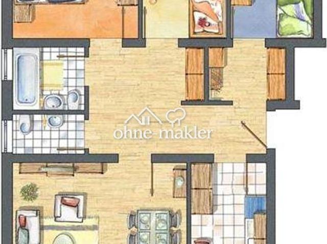 Apartment kaufen in Germering, Bayern