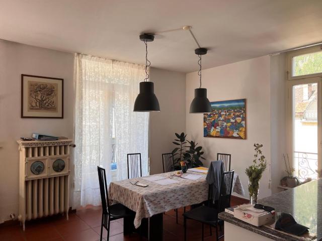 Apartment kaufen