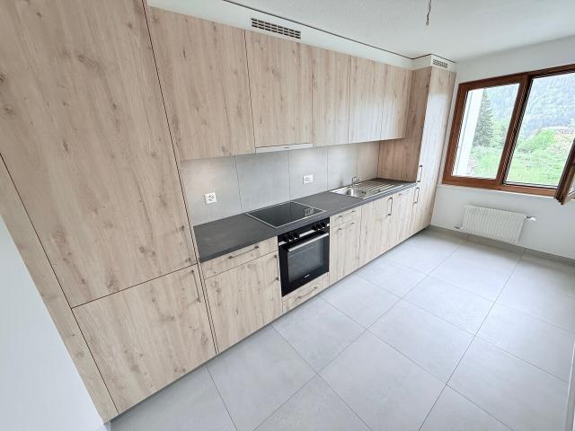 Wohnung mieten in Le Locle