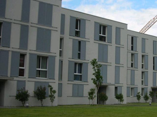 Etagenwohnung mieten in Aigle