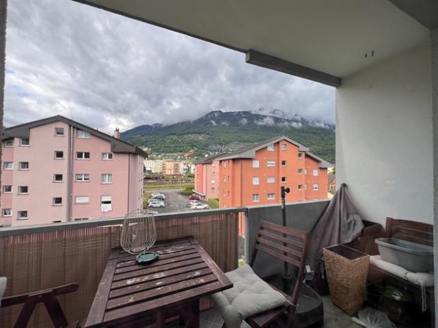 Wohnung mieten in Monthey, Wallis