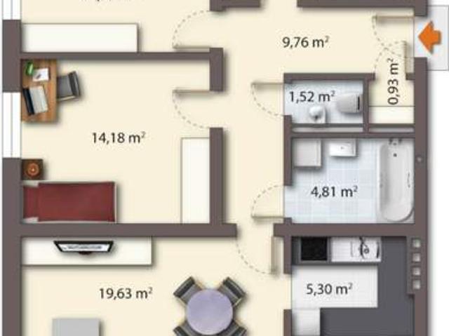 Wohnung kaufen in Perg, Oberösterreich