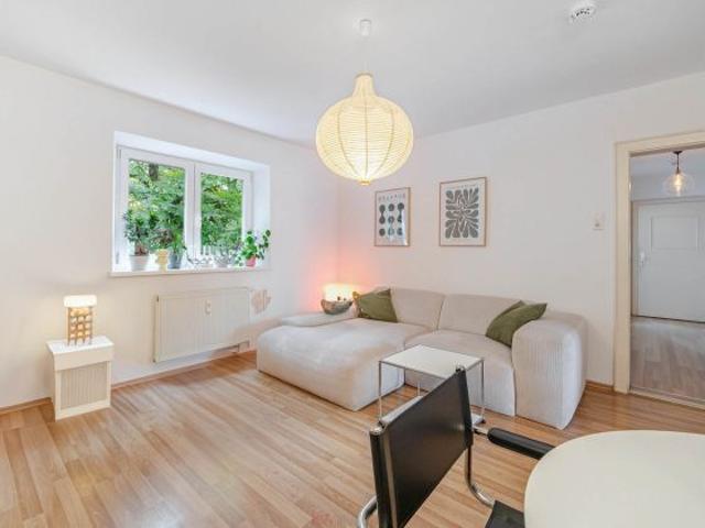 Etagenwohnung kaufen in Augsburg
