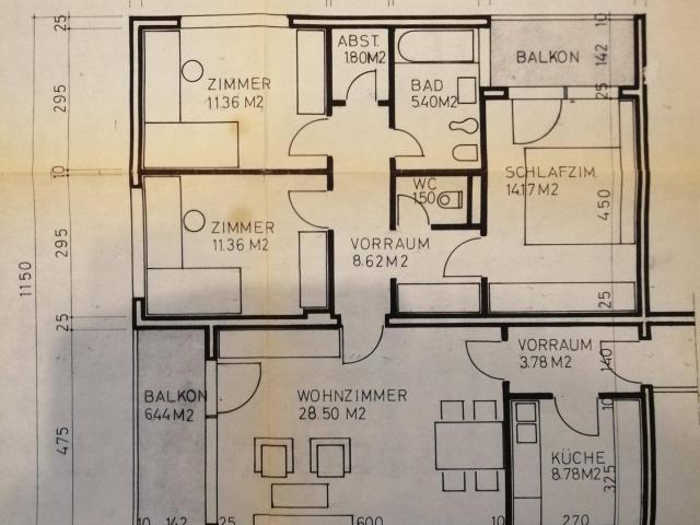 Apartment mieten in Geidorf, Gersdorf-Feistritz