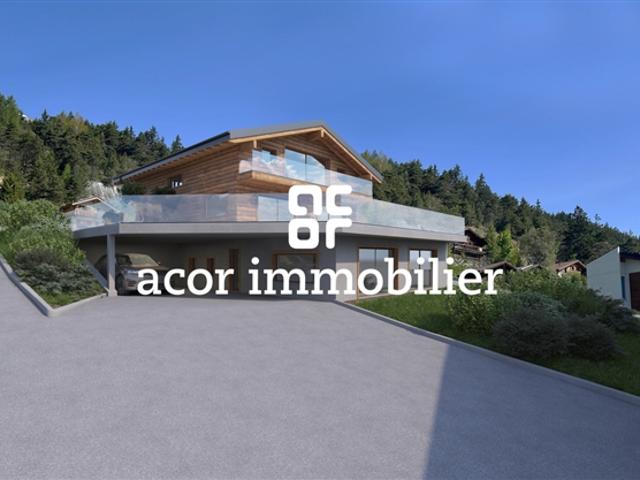 Wohnung kaufen in Chandolin-Savièse, Wallis