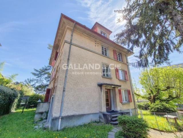 Wohnung mieten in Pully, Waadt