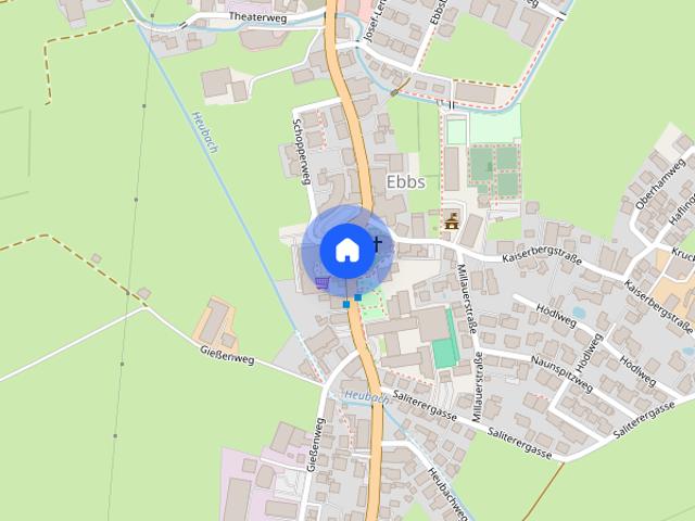 Apartment mieten in Ebbs, Tirol