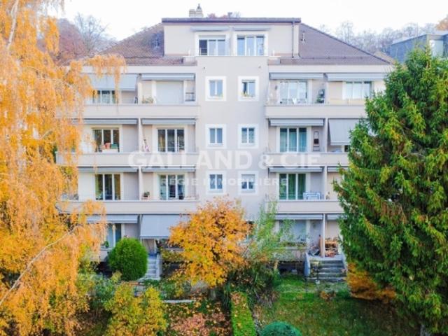 Wohnung mieten in Cheseaux-Lausanne, Waadt