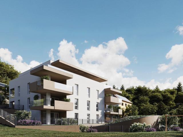 Etagenwohnung kaufen in Puchenau
