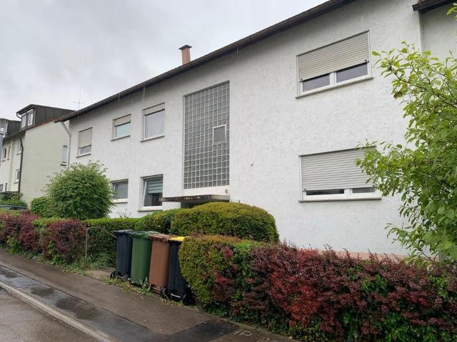 Wohnung kaufen in Marbach