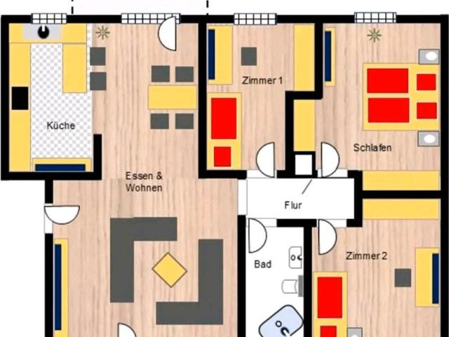 Wohnung kaufen in Damm, Aschaffenburg