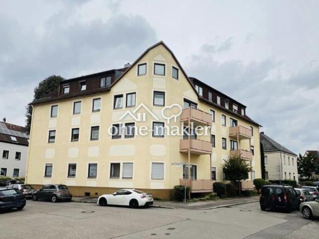 Apartment kaufen in Pfersee, Augsburg