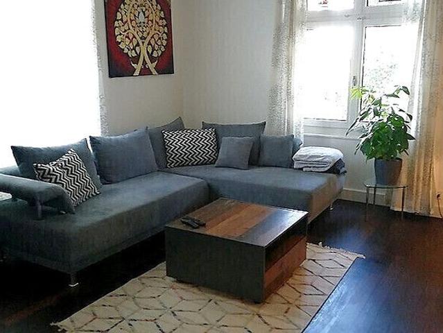 Apartment mieten in Kleinbasel, Basel