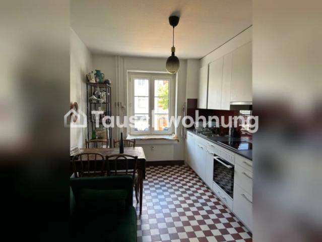 Wohnung mieten in Basel