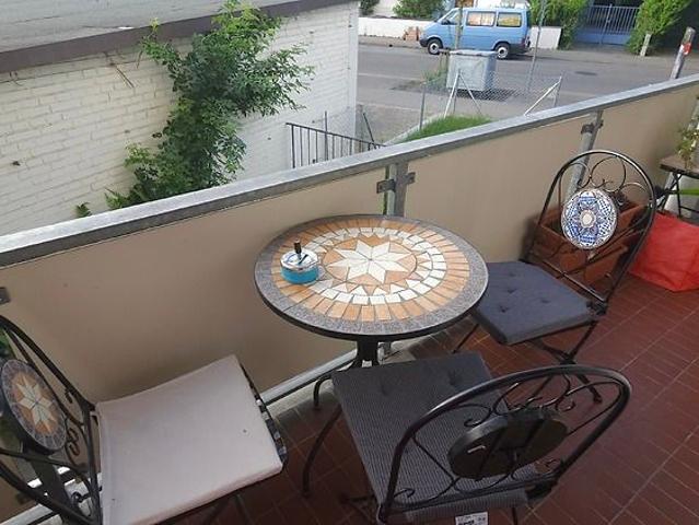 Apartment mieten in Basel, Basel-Stadt