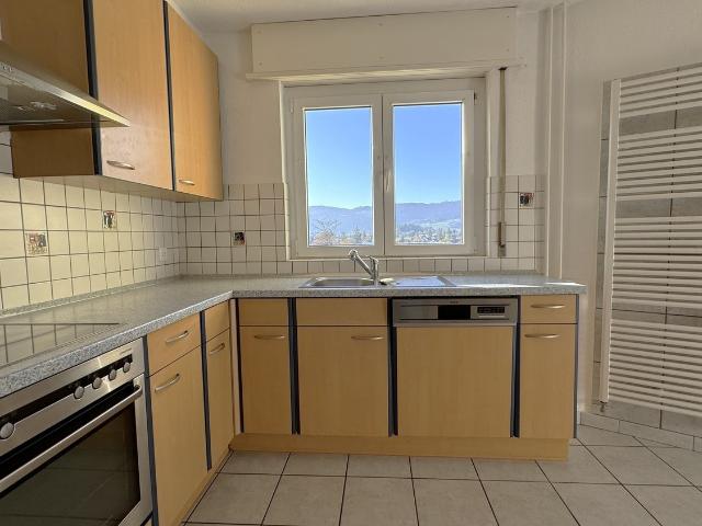 Apartment mieten in Haute-Sorne, Jura