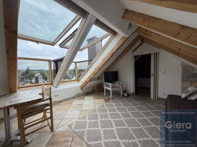 Apartment mieten in Lerchenbühl, Glocke, Saas, Bayreuth