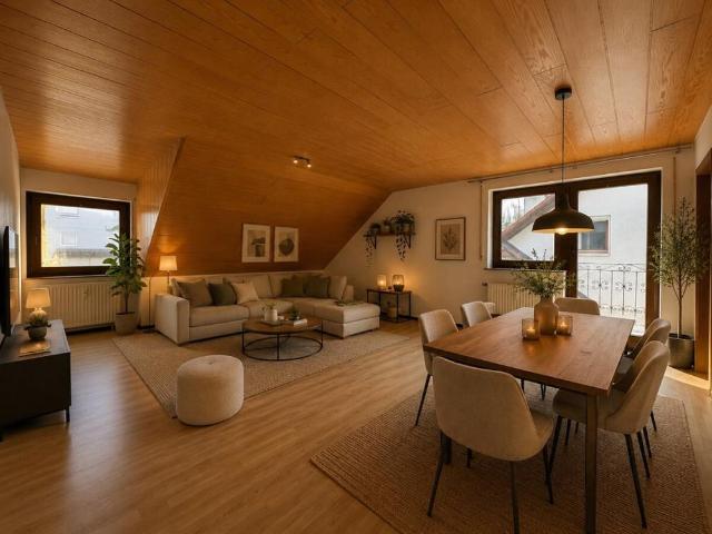 Apartment mieten in Kreuzberg, Crailsheim