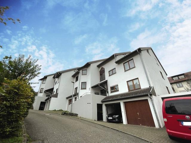 Etagenwohnung kaufen in Besigheim