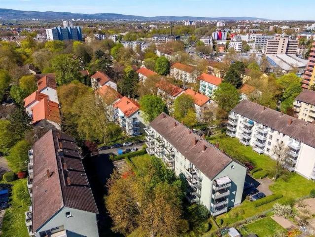 Wohnung kaufen in Bockenheim, Sachsenhausen