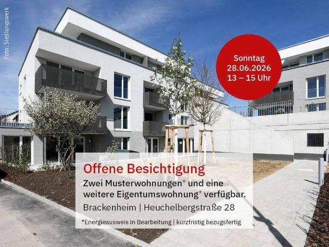 Wohnung kaufen in Brackenheim
