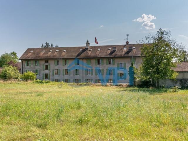 Wohnung mieten in Chancy